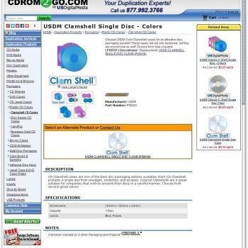 Cdrom2go