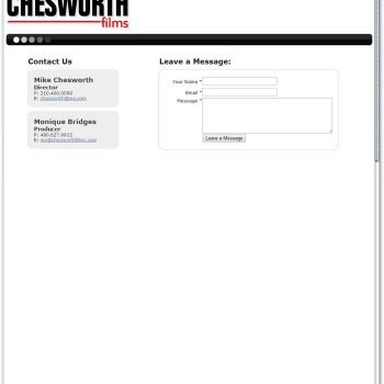 Chesworth Films