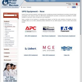 Gruber Power Services