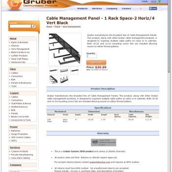 Gruber Industries