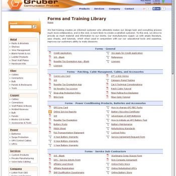 Gruber Industries