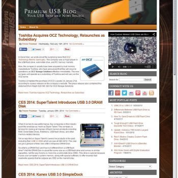 PremiumUSB Blog