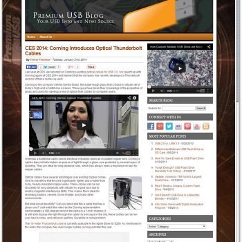 PremiumUSB Blog