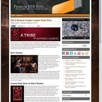 PremiumUSB Blog